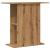Suport acvariu, stejar artizanal, 36x75x72,5 cm, lemn prelucrat GartenMobel Dekor
