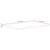 Blat birou cu decupaj curbat 160x50x2,5cm lemn masiv mango brut GartenMobel Dekor