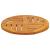 Blat de masă rotund, Ø40x2 cm, lemn masiv de acacia GartenMobel Dekor