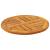 Blat de masă rotund, Ø40x2 cm, lemn masiv de acacia GartenMobel Dekor