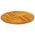 Blat de masă rotund, Ø50x2 cm, lemn masiv de acacia GartenMobel Dekor