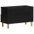 Dulap TV, negru, 70x33x46 cm, lemn prelucrat GartenMobel Dekor