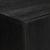 Dulap, negru, 60x33x75 cm, lemn prelucrat GartenMobel Dekor