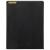 Dulap suspendat de baie, negru, 38x33x48 cm, lemn prelucrat GartenMobel Dekor