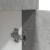 Dulap inferior cu sertar, gri beton, 60 x 46 x 81,5 cm, PAL GartenMobel Dekor