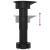 Dulap inferior cu sertar, gri beton, 60 x 46 x 81,5 cm, PAL GartenMobel Dekor