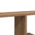 Raft TV montat pe perete stejar artizanal 125x18x23 cm lemn GartenMobel Dekor