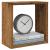Rafturi de perete cub, 2 buc., lemn vechi, 30x15x30 cm lemn GartenMobel Dekor