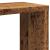 Rafturi de perete cub, 4 buc., lemn vechi, 30x15x30 cm lemn GartenMobel Dekor