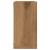 Rafturi de perete cub 2 buc. stejar artizanal, 30x15x30 cm lemn GartenMobel Dekor
