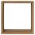 Rafturi de perete cub 4 buc. stejar artizanal, 30x15x30 cm lemn GartenMobel Dekor
