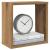 Rafturi de perete cub 6 buc. stejar artizanal, 30x15x30 cm lemn GartenMobel Dekor