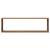 Rafturi de perete cub 2 buc. stejar artizanal 100x15x30 cm lemn GartenMobel Dekor