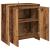 Dulap, lemn vechi, 70x41x75 cm, lemn prelucrat GartenMobel Dekor