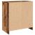 Dulap, lemn vechi, 70x41x75 cm, lemn prelucrat GartenMobel Dekor