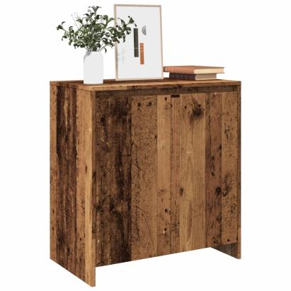 Dulap, lemn vechi, 70x41x75 cm, lemn prelucrat GartenMobel Dekor