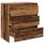 Dulap, lemn vechi, 70x41x75 cm, lemn prelucrat GartenMobel Dekor