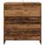 Dulap, lemn vechi, 70x41x75 cm, lemn prelucrat GartenMobel Dekor