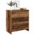 Dulap, lemn vechi, 70x41x75 cm, lemn prelucrat GartenMobel Dekor