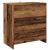 Dulap, lemn vechi, 70x41x75 cm, lemn prelucrat GartenMobel Dekor