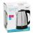 FIERBATOR ELECTRIC 1500 W INOX OMEGA EuroGoods Quality