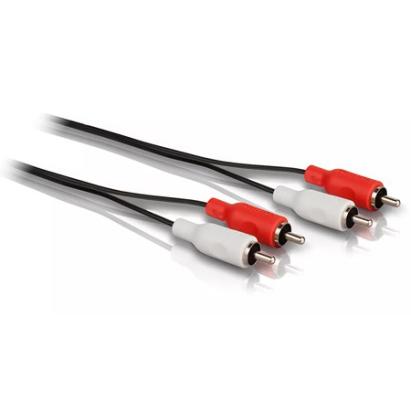 CABLU 2RCA TATA - 2 RCA TATA 1.5M PHILIPS EuroGoods Quality