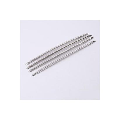 Set de protectie cromat pentru bara Cod: Y154 Automotive TrustedCars