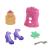 DISNEY PRINCESS SPIN AND REVEAL PAPUSA ARIEL SuperHeroes ToysZone