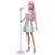 BARBIE PAPUSA BARBIE YOU CAN BE SET BARBIE STAR POP SI MICROFON SuperHeroes ToysZone