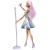 BARBIE PAPUSA BARBIE YOU CAN BE SET BARBIE STAR POP SI MICROFON SuperHeroes ToysZone