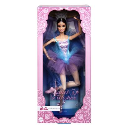 BARBIE SIGNATURE PAPUSA BARBIE BALERINA SuperHeroes ToysZone