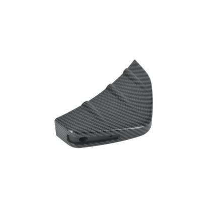 Ornament splitter pentru bara spateculoare Carbon Cod: CPS-368 Automotive TrustedCars