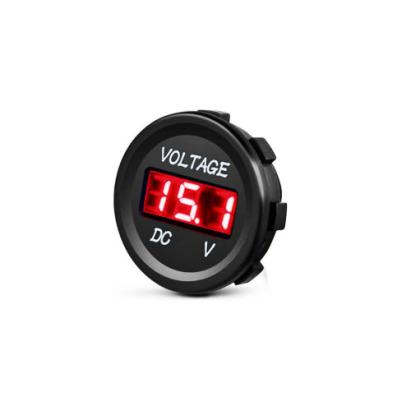 Voltmetru 12-24V Cod: DS4010 Automotive TrustedCars