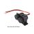 Panou mufa bricheta dubla 12V/24V / 120W Cod: MC035 Automotive TrustedCars