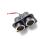 Panou mufa bricheta dubla 12V/24V / 120W Cod: MC035 Automotive TrustedCars