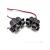 Panou mufa bricheta dubla 12V/24V / 120W Cod: MC035 Automotive TrustedCars