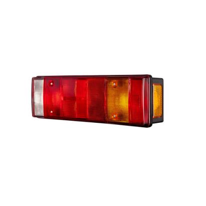 Lampa stop Camion cu bec si cablaj Cod: 326030 Automotive TrustedCars
