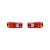 Set lampi spate camion 12V 350x130x70mm Breckner Germany Cod: BK78878 Automotive TrustedCars