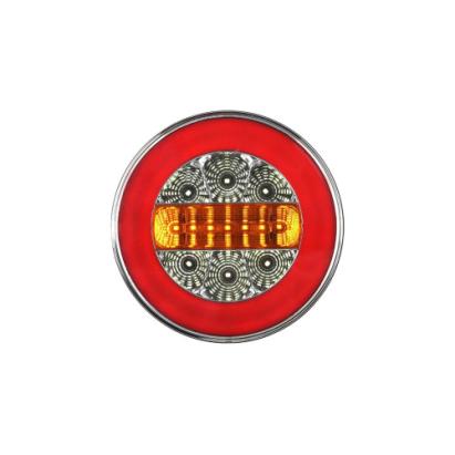 Lampa stop LED tip neon 4 functii 24V Cod: 201705 Automotive TrustedCars