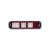 Lampa stop LED tip neon 4 functii 12V-24V Cod: 201803 Automotive TrustedCars