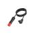 Cablu alimentare frigider auto, 2m, conector tip "Cygaro", 12/24V Automotive TrustedCars