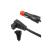 Cablu alimentare frigider auto, 2m, conector tip "Cygaro", 12/24V Automotive TrustedCars