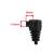 Cablu alimentare frigider auto, 2m, conector tip "Cygaro", 12/24V Automotive TrustedCars