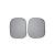 Set 2 parasolare geamuri auto laterale 44x36cm si ventuze de fixare Cod: BK78936 Automotive TrustedCars