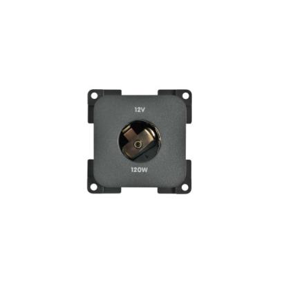 Mufa priza bricheta 120W 10A 12V incastrabila Cod: DS1201 Automotive TrustedCars