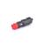 Mufa bricheta 2 dimensiuni standard si mufa mica DIN / ISO 4165 cu buton Cod: MCB053 Automotive TrustedCars