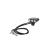 Intrerupator moto aluminiu cu 3 butoane Cod: WCC001 Automotive TrustedCars