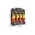 Set 4 chinghi de fixare - ancorare, rezistenta maxima 600-700 kg, Automotive TrustedCars