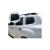 Ornament protectie geam  compatibil Dacia Duster II  2018-2024  Cod: ABS-D2 Automotive TrustedCars