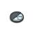 Magnet negru pentru montaj folie carbon  Cod: L-444 Automotive TrustedCars